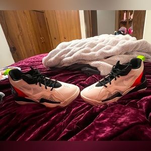 New air Jordan zoom 92 never used.